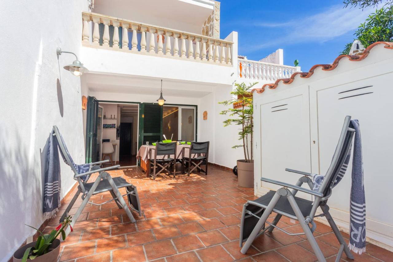 Arbocers Villa Ciutadella  Ngoại thất bức ảnh