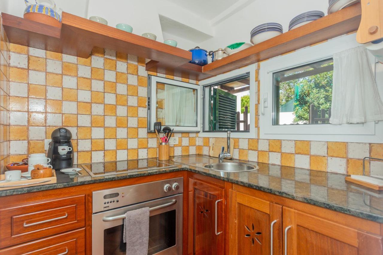 Arbocers Villa Ciutadella  Ngoại thất bức ảnh