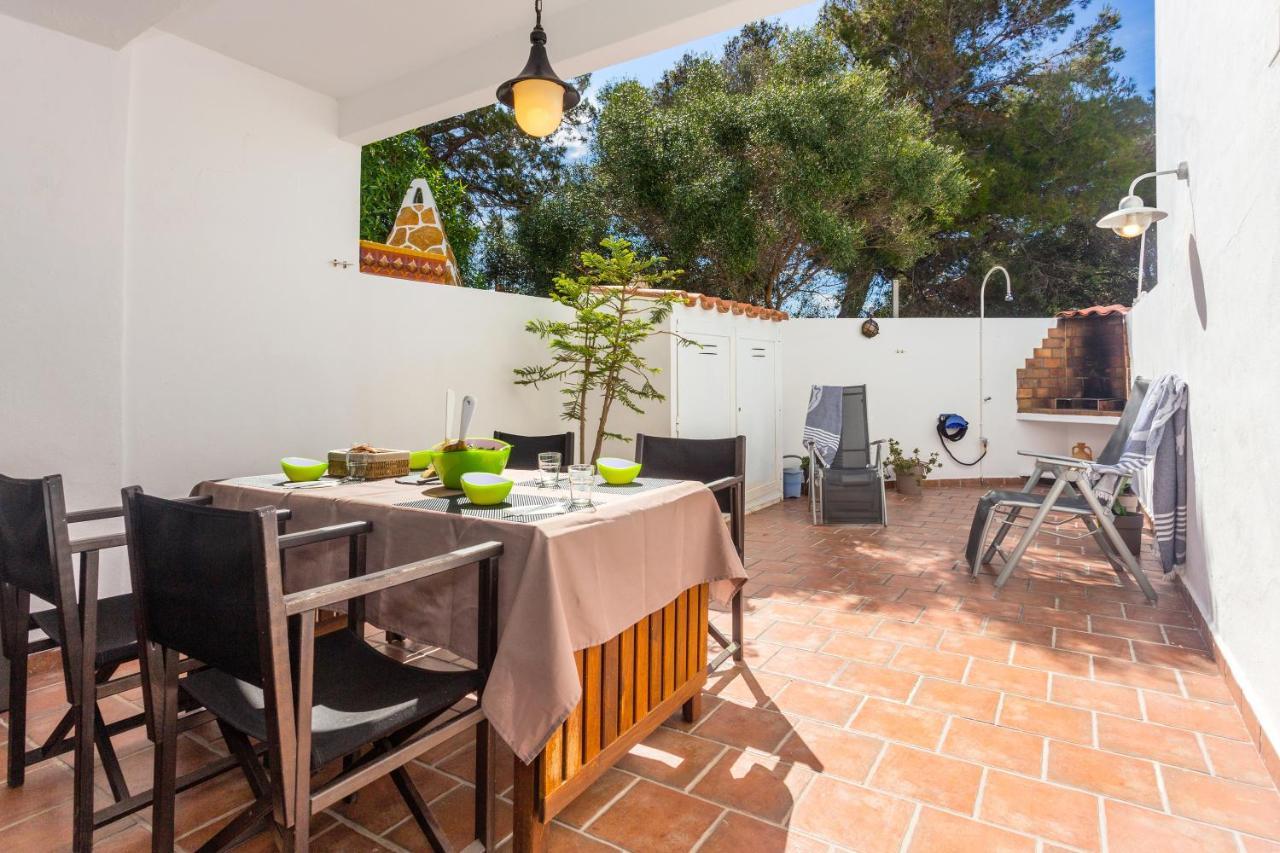 Arbocers Villa Ciutadella  Ngoại thất bức ảnh