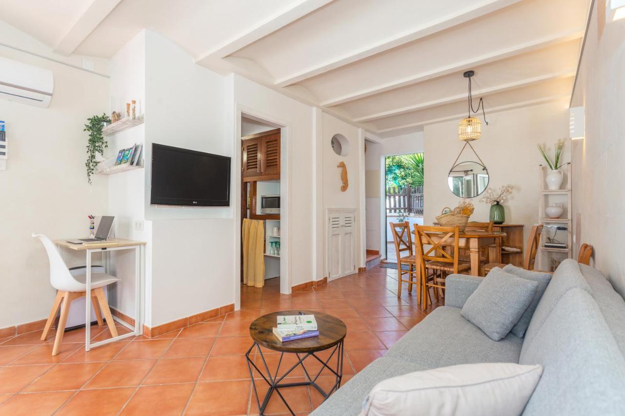 Arbocers Villa Ciutadella  Ngoại thất bức ảnh