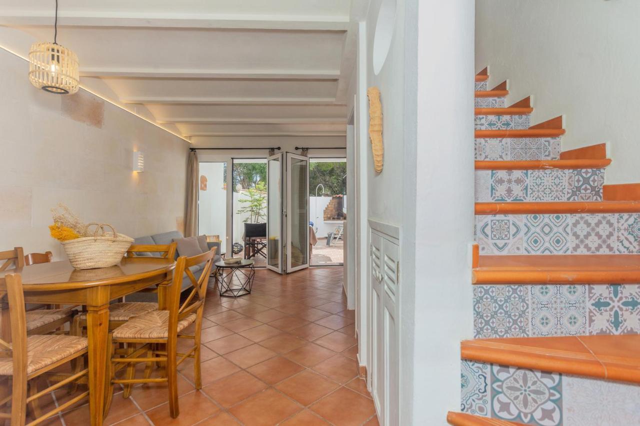 Arbocers Villa Ciutadella  Ngoại thất bức ảnh