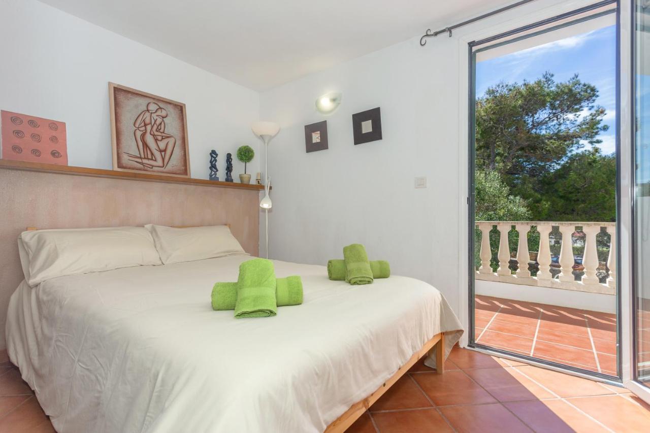 Arbocers Villa Ciutadella  Ngoại thất bức ảnh