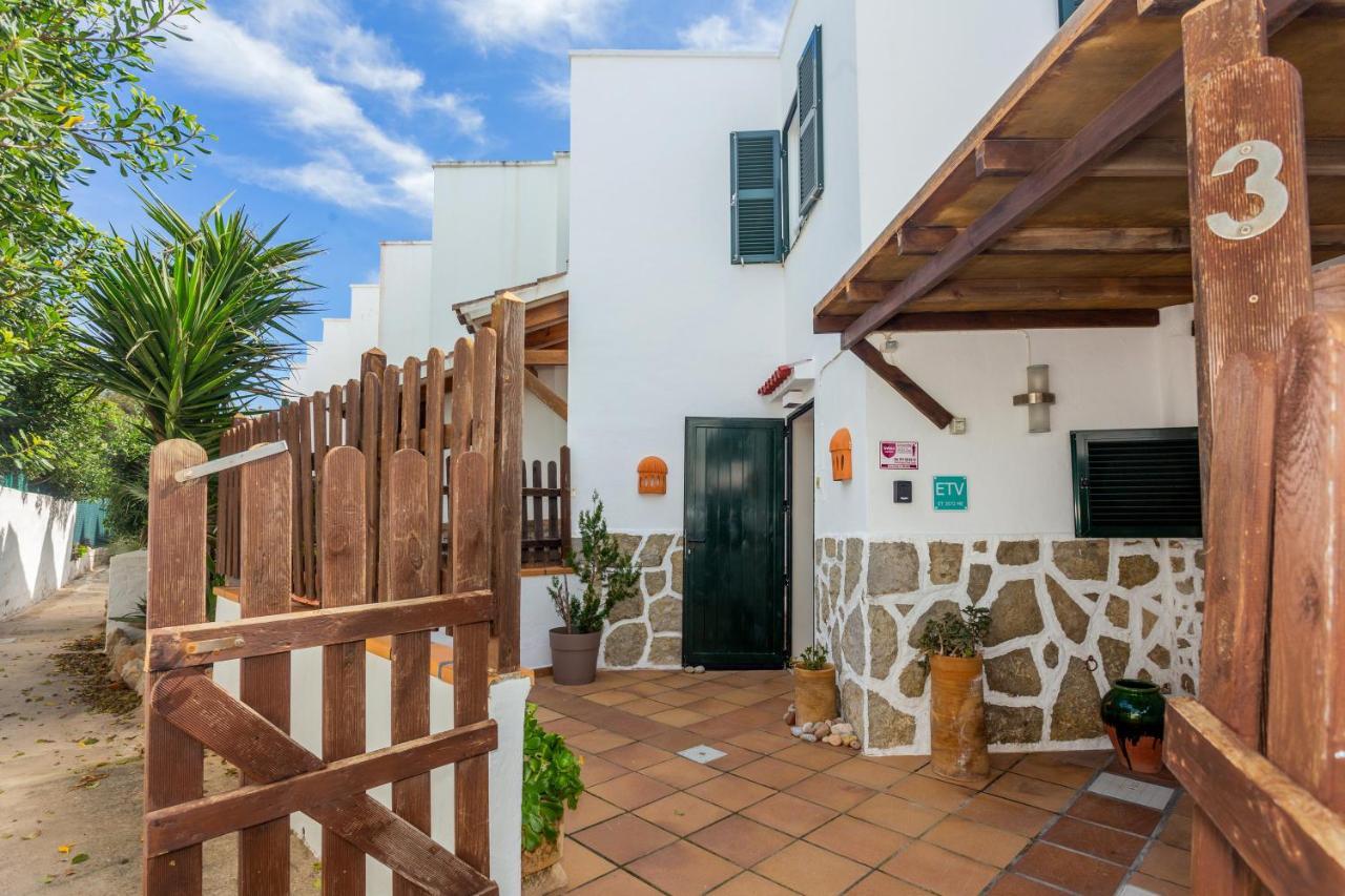 Arbocers Villa Ciutadella  Ngoại thất bức ảnh