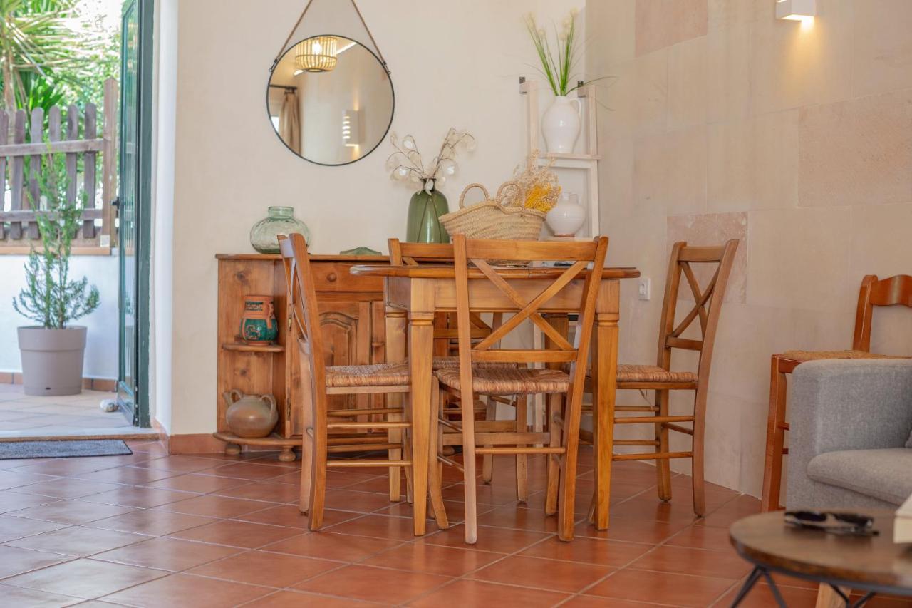 Arbocers Villa Ciutadella  Ngoại thất bức ảnh